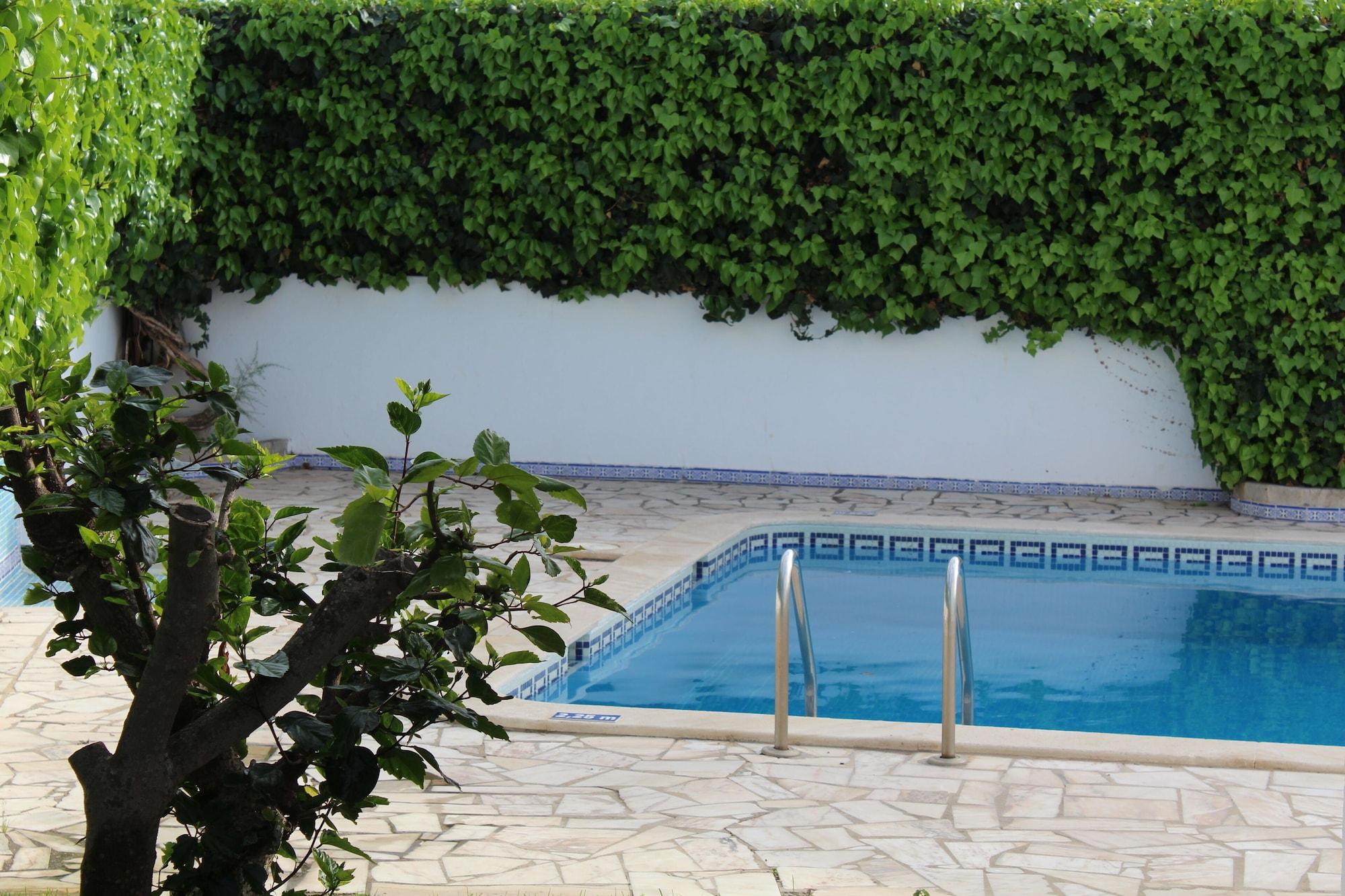 Cheerfulway Oura Village Garden Apartamentos Albufeira Exteriör bild