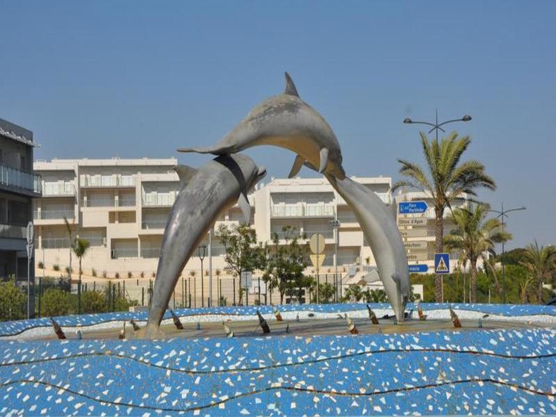 Cheerfulway Oura Village Garden Apartamentos Albufeira Exteriör bild