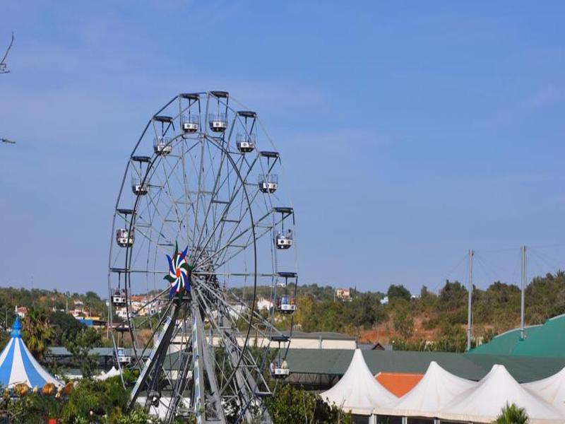 Cheerfulway Oura Village Garden Apartamentos Albufeira Exteriör bild