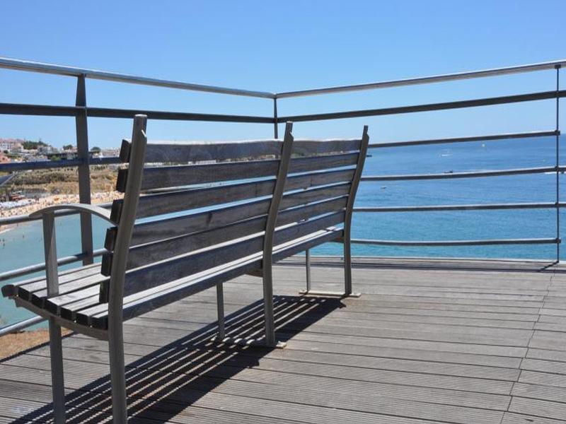 Cheerfulway Oura Village Garden Apartamentos Albufeira Exteriör bild