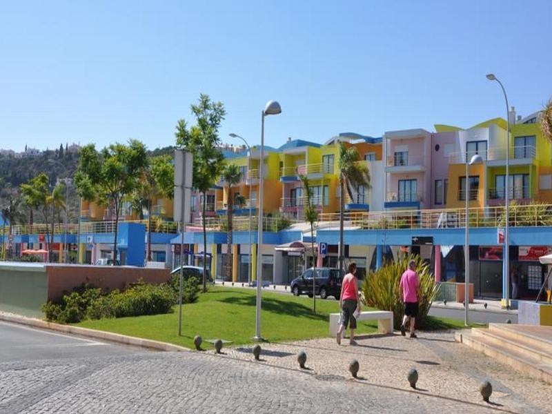 Cheerfulway Oura Village Garden Apartamentos Albufeira Exteriör bild