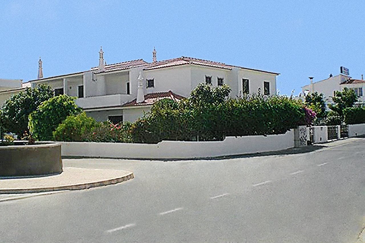 Cheerfulway Oura Village Garden Apartamentos Albufeira Exteriör bild