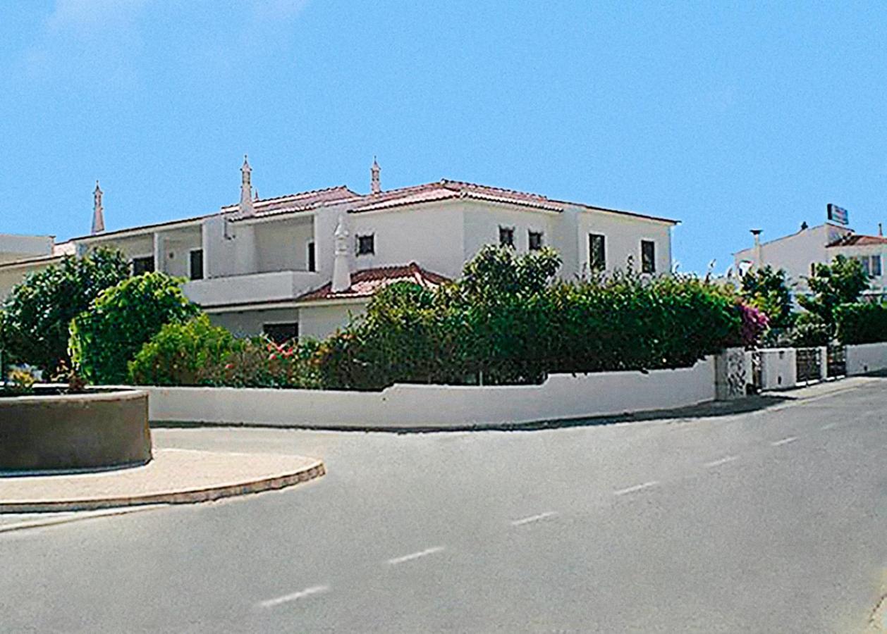 Cheerfulway Oura Village Garden Apartamentos Albufeira Exteriör bild